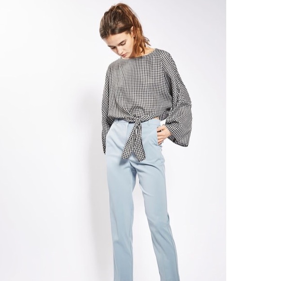 Topshop gingham Top - Picture 5 of 6